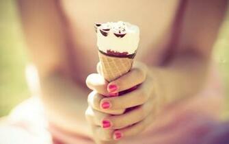 Ice Cream Desktop Pc And Mac Wallpaper