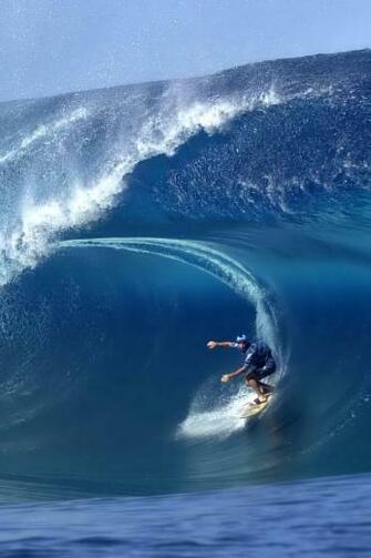 Sea Surfing iPhone 4s Wallpaper HD I Phone