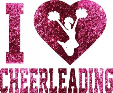 Cute Cheerleader Wallpaper Top