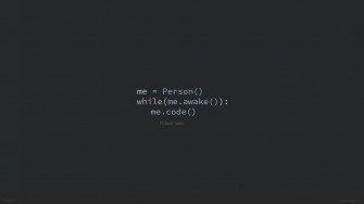Bringing The Fun And Code Together Wallpaper