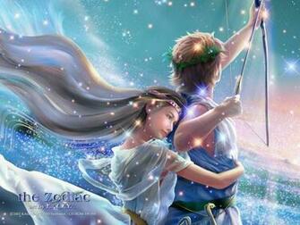 Sagittarius Wallpaper In Zodiac Signs