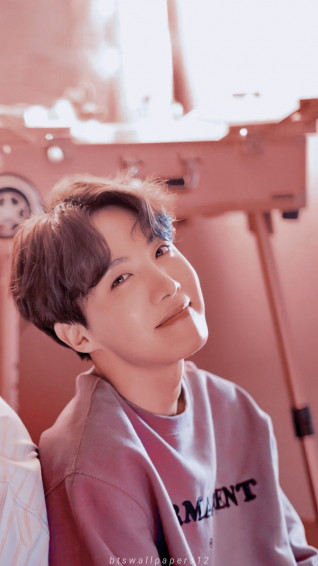 Jihope Matching Wallpaper