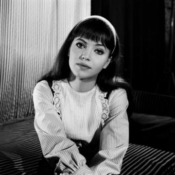 Gg Anna Karina Photo