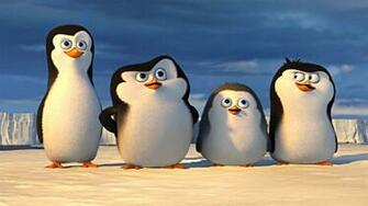 Penguins Of Madagascar HD Wallpaper Background Image