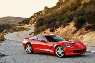 Corvette Stingray Wallpaper HD
