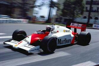 Alain Prost The Best Driver Of My Generation Motorsport