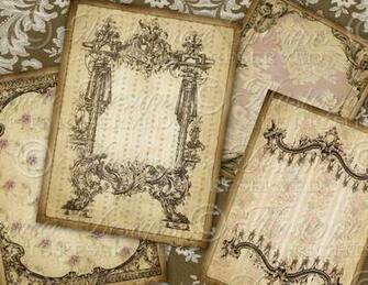 Dream Wallpaper Antique