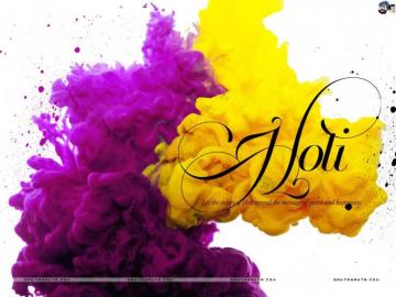 Holi Wallpaper Phone Happy Gif