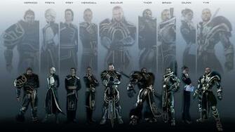 Too Human Wallpaper In