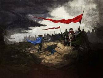 Crusader Kings Loading Screen By Zenarion