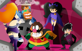 Warioware Wallpaper Pictures