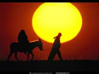 Holy Land Silhouettes Israel