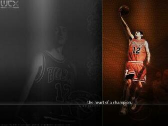 Kirk Hinrich Bulls Layup Wallpaper Basketball At