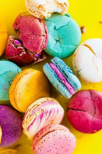 Properprintables Macaron Wallpaper Printables