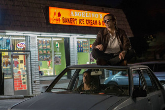 Mobile Wallpaper Movie Nightcrawler The Picture