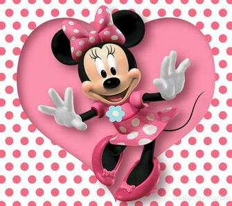 Minnie Desktop Background