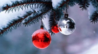 Christmas Tree Wallpaper HD