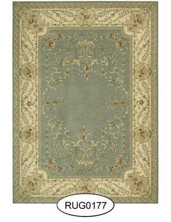 Rug French Miniature Dollhouse Highly Detailed