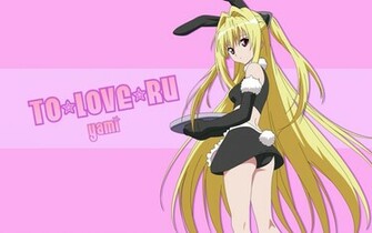 Golden Darkness Wallpaper