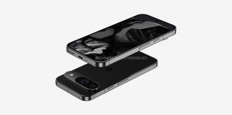 The Google Pixel Leak Reveals Third Smaller Model Wallpaper