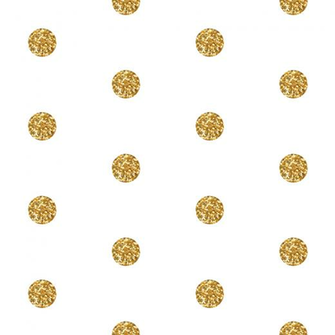 Gold Polka Dot Desktop Wallpaper In G
