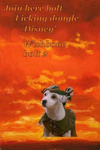 Wishbone Bolt Wallpaper Disney S Photo