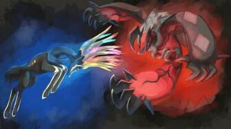 Legendary Pokemon X Y Deviant Art Anime HD Wallpaper A298