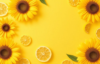 Yellow Aesthetic Wallpaper
