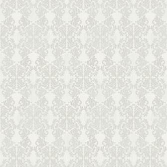 Zena By Albany White Wallpaper Direct