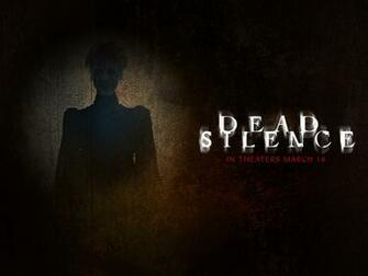 Dead Silence Wallpaper