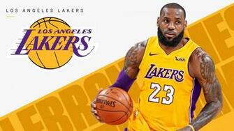 Lebron James Lakers Wallpaper HD Basketball