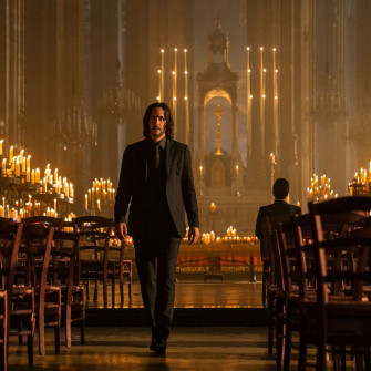 Keanu Reeves Is Back In New Trailer For John Wick Chapter