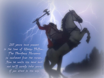 Horseman Sleepy Hollow Tv Headless Show