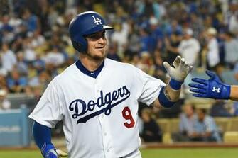 Dodgers Re Yasmani Grandal True Blue La