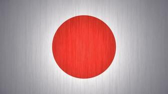 Japan Flag HD Wallpaper Background Image