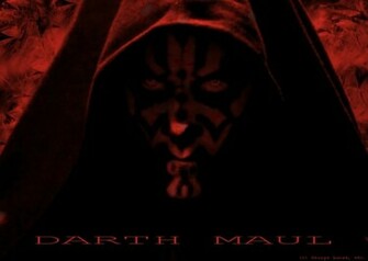 Darth Maul Wallpaper Desktop Background