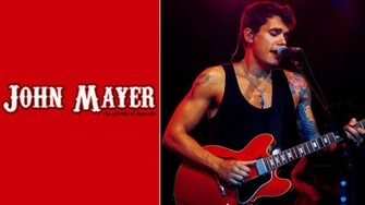 John Mayer Wallpaper