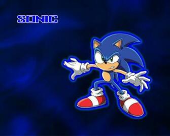 Sonic Wallpaper The Hedgehog Jpg