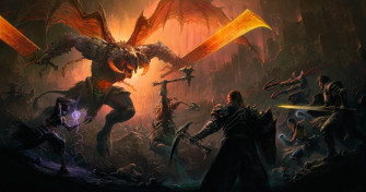 Video Game Diablo Immortal 4k Ultra HD Wallpaper