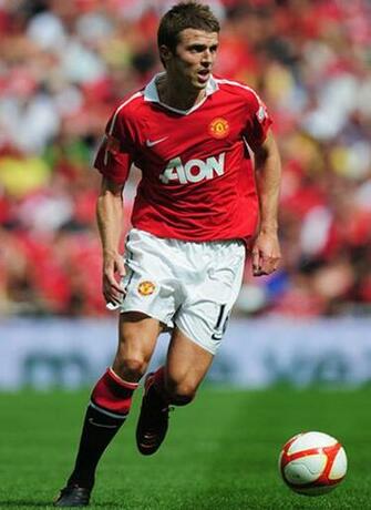 Manchester United Man Utd Wallpaper Michael Carrick