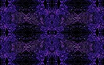 Wallpaper Kaleidoscope Patterns Dark Background HD