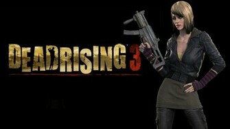 Dead Rising By Vgwallpaper
