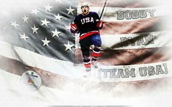 Nhl Wallpaper Bobby Ryan Team Usa Widescreen