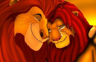 Simba The Lion King HD Wallpaper In Movies Imageci