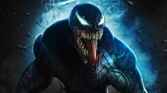 Venom HD Wallpaper