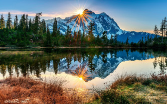Nature Landscape Wallpaper HD