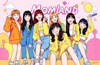 Momoland Wallpaper