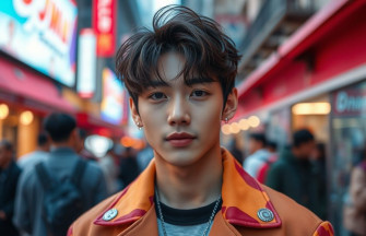 Bts V HD Wallpaper