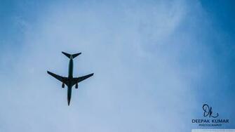 Airplane 4k HD Desktop Wallpaper For Ultra Tv Wide