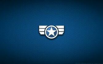 Wallpaper Captain America Secret Avengers Logo By Kalangozilla On